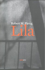 Lila, de Pirsig, Robert | portada del libro