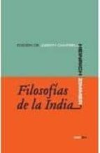 FILOSOFIAS DE LA INDIA 2ヲED, de Heinrich Zimmer | portada del libro