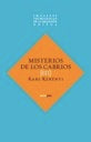 Misterios de los Cabiros, de Kerényi, Karl | portada del libro