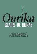 Ourika, de de Duras, Claire | portada del libro