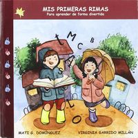 Mis primeras Rimas (Para aprender de forma divertida), de G. DOMINGUEZ, MATI | portada del libro