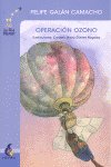 OPERACION OZONO, de GALAN CAMACHO,FELIPE | portada del libro