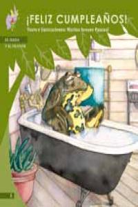 Feliz Cumpleaños!, de Seoane Pascual, Marina | portada del libro