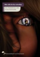 MAS ALLA DE LAS ESTRELLAS, de Maribel Romero Soler | portada del libro
