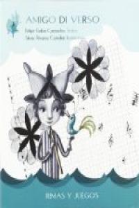 Amigo di verso, de Domínguez Márquez, María | portada del libro