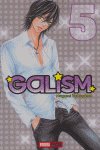 GALISM 5 | portada del libro