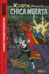 CHICA MUERTA 1 LARGO TIEMPO MUERTOS, de MILLIGAN#ALLRED#DRAGOTTA | portada del libro