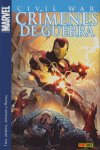 CIVIL WAR CRIMENES DE GUERRA | portada del libro