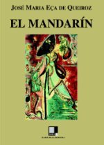 El mandar¡n, de José María Eça de Queirós | portada del libro
