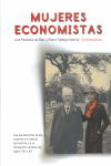 Mujeres Economistas, de Perdices de Blas, Luis | portada del libro
