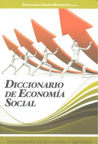 Diccionario de Economia Social, de Carrasco Monetagudo, Inmaculada | portada del libro