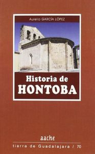 HISTORIA DE HONTOBA, de GARCIA LOPEZ | portada del libro