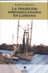 La tradición hispano-canaria en Luisiana, de ARMISTEAD | portada del libro