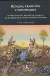 Género, tradición e identidades, de CARMEN ASCANIO SANCHEZ | portada del libro