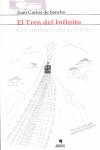 El tren del infinito, de JUAN CARLOS DE SANCHO | portada del libro