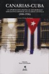Canarias-Cuba, de VALENTIN MEDINA RODRIGUEZ | portada del libro