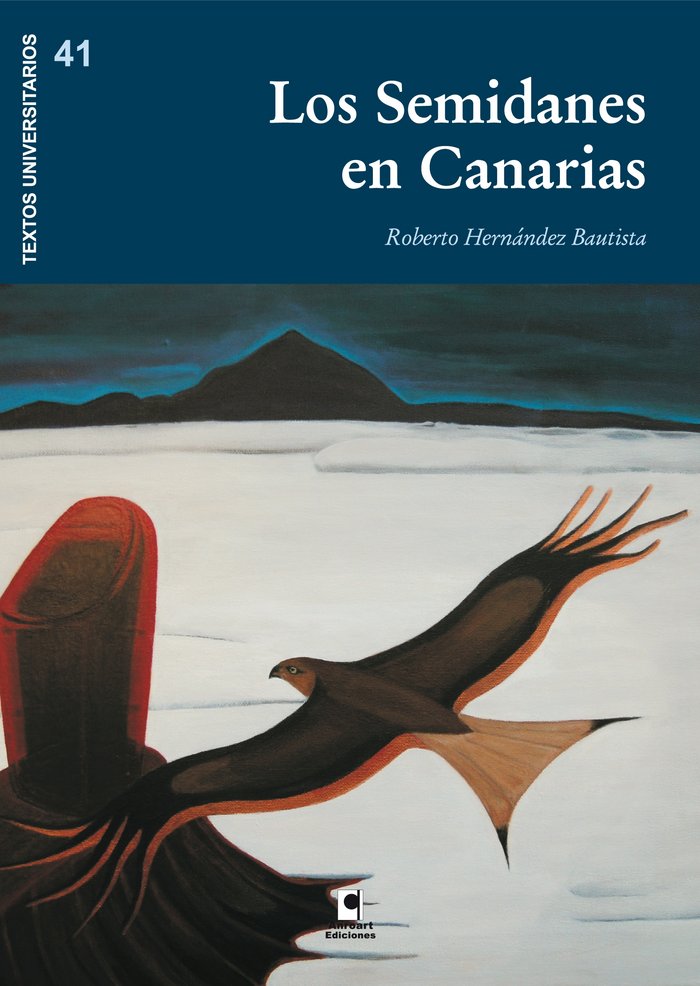 SEMIDANES EN CANARIAS, LOS, de HERNáNDEZ BAUTISTA, ROBERTO | portada del libro
