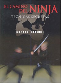 CAMINO DEL NINJA,EL, de HATSUMI | portada del libro
