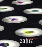 ZAHRA, de RAHMOUN | portada del libro