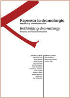 REPENSAR LA DRAMATURGIA: ERRANCIA Y TRANSFORMACION, de VV.AA. | portada del libro