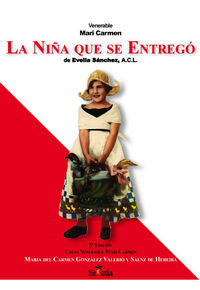 NIÑA QUE SE ENTREGO, LA, de SANCHEZ | portada del libro