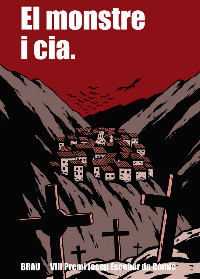 El monstre i cia, de Carrillo Bosch, Antoni | portada del libro