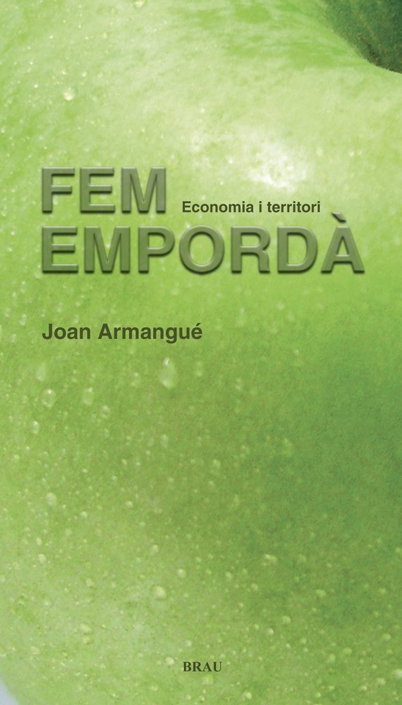 Fem Empordà, de Armangué Ribas, Joan | portada del libro