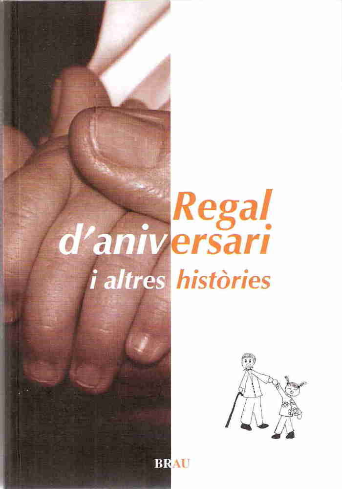 Regal d'aniversari i altres històries, de Colell Mimó, Montserrat | portada del libro