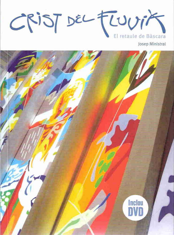 Crist del Fluvià, de Ministral Agustí, Josep | portada del libro