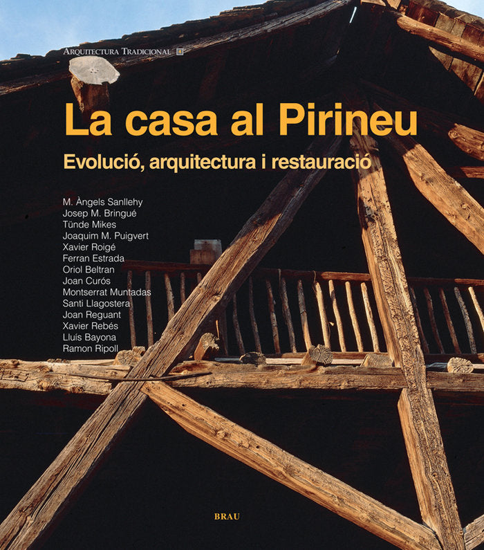 La Casa al Pirineu, de Ripoll Masferrer, Ramon | portada del libro