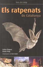 Els ratpenats de Catalunya, de CARLES FLAQUER | portada del libro