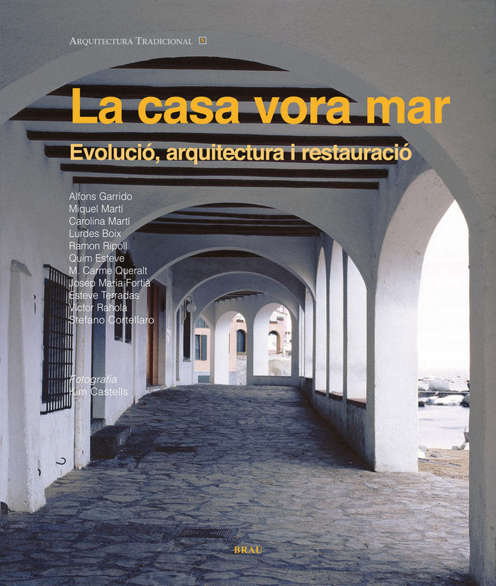 La casa vora mar, de Ripoll Masferrer, Ramon | portada del libro