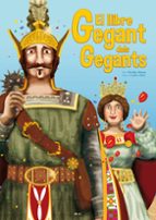 El llibre gegant dels gegants, de Nicolás Alonso Crozet | portada del libro