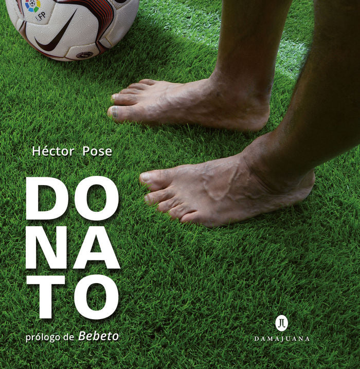 DONATO, de HéCTOR POSE | portada del libro