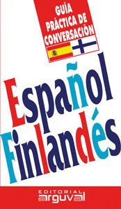 Guía de conversación español-finlandés, de Melasniemi | portada del libro