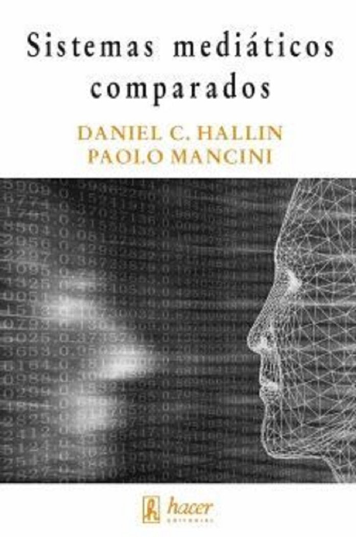 SISTEMAS MEDIATICOS COMPARADOS, de VVAA, VVAA | portada del libro