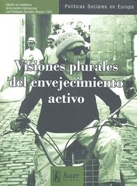 Visiones plurales del envejecimiento activo, de MOULAERT, THIBAULDDIR. | portada del libro