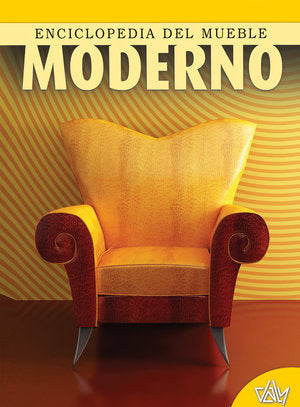 Enciclopedia del mueble moderno, de Daly, Ediciones | portada del libro
