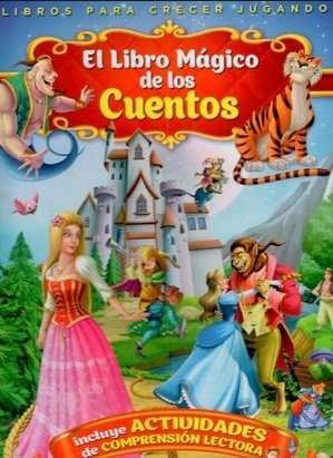 El Libro Mágico de los Cuentos, de Daly, Ediciones | portada del libro
