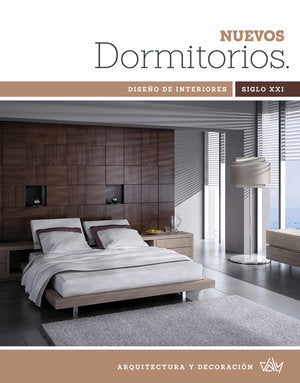 Nuevos Dormitorios S.XXI | portada del libro