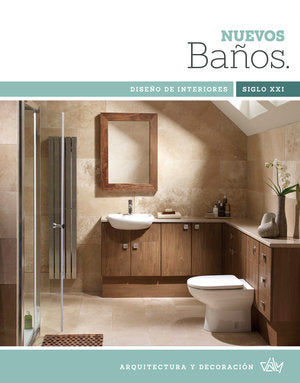 Nuevos Baños S.XXI | portada del libro
