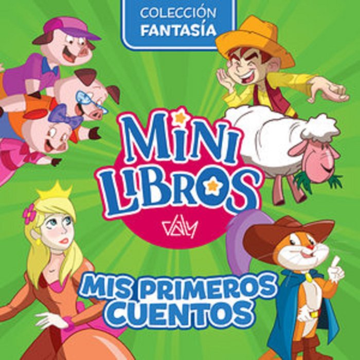 Libros Para Crecer - Colección Fantasía | portada del libro