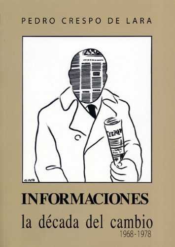 Informaciones, de CRESPO DE LARA | portada del libro