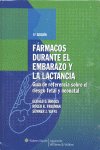 Fármacos durante el embarazo y la lactancia, de Briggs | portada del libro