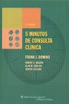 Consulta clínica, de Domino | portada del libro