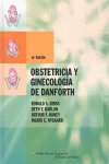 Obstetricia y ginecología de Danforth, de Gibbs | portada del libro