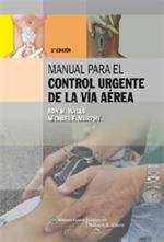 Manual de control urgente de la vía aérea, de Walls | portada del libro