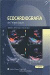 Ecocardiografía de Feigenbaum, de Armstrong | portada del libro