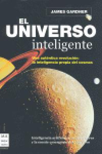 Universo inteligente, el, de Gardner | portada del libro