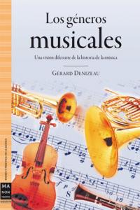 Géneros musicales, los, de Denizeau, Gérard | portada del libro